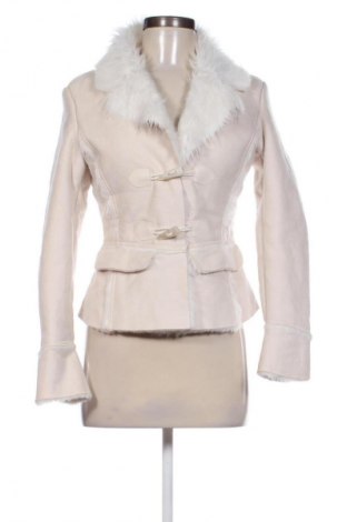 Damenmantel Unbranded, Größe S, Farbe Ecru, Preis € 85,14