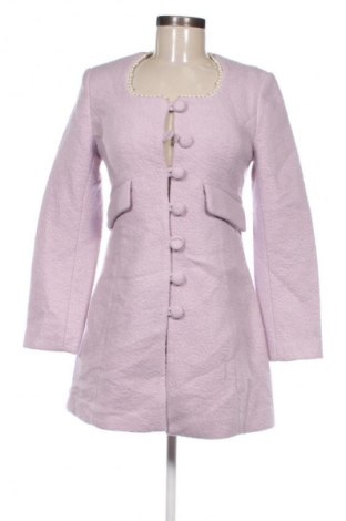 Damenmantel Unbranded, Größe M, Farbe Lila, Preis € 40,99