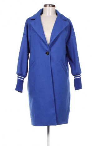 Damenmantel Unbranded, Größe M, Farbe Blau, Preis € 45,01