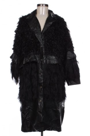 Palton de femei Unbranded, Mărime M, Culoare Negru, Preț 322,99 Lei