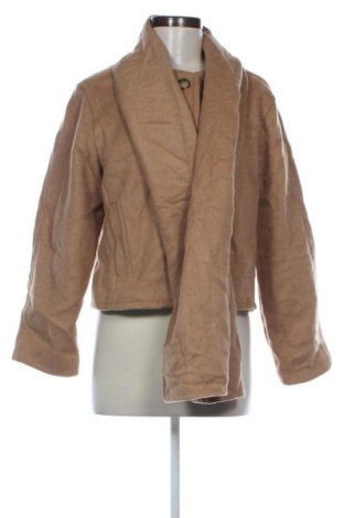 Dámsky kabát  Abercrombie & Fitch, Veľkosť S, Farba Béžová, Cena  31,95 €
