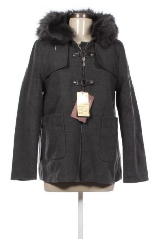 Palton de femei Unbranded, Mărime S, Culoare Gri, Preț 265,99 Lei
