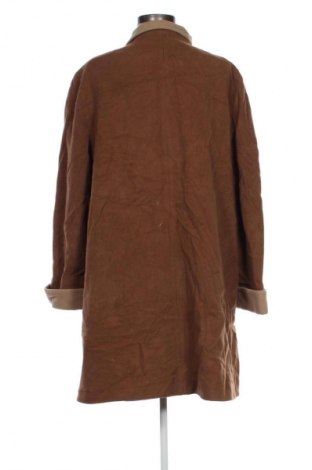 Damenmantel Unbranded, Größe L, Farbe Braun, Preis 42,99 €