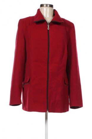 Damenmantel Unbranded, Größe M, Farbe Rot, Preis € 39,99