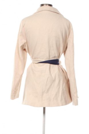 Damenmantel Unbranded, Größe M, Farbe Ecru, Preis € 40,99