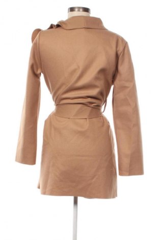 Damski płaszcz Unbranded, Rozmiar XL, Kolor Brązowy, Cena 240,99 zł