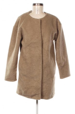Damenmantel Unbranded, Größe M, Farbe Beige, Preis 41,99 €