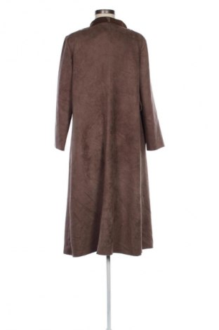 Palton de femei Unbranded, Mărime XL, Culoare Maro, Preț 200,99 Lei