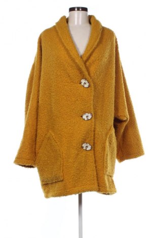 Damenmantel Unbranded, Größe XXL, Farbe Gelb, Preis € 57,99