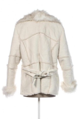 Palton de femei Unbranded, Mărime XL, Culoare Ecru, Preț 271,99 Lei