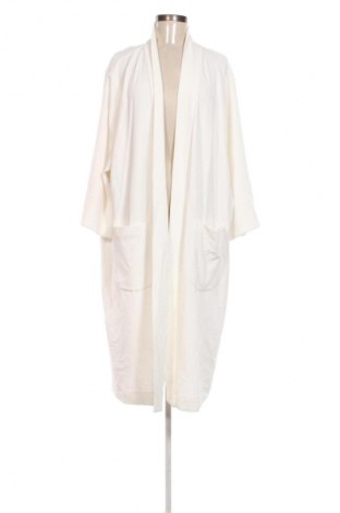 Damenmantel Unbranded, Größe XXL, Farbe Weiß, Preis 29,59 €