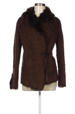 Dámsky kabát  Unbranded, Veľkosť XL, Farba Hnedá, Cena  34,95 €