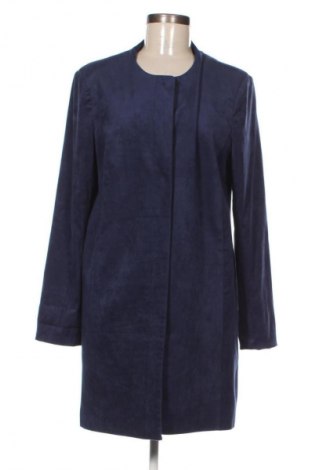 Palton de femei Unbranded, Mărime M, Culoare Albastru, Preț 192,24 Lei