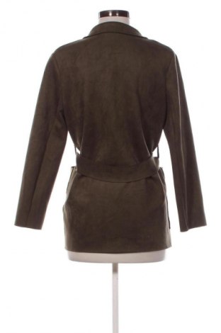 Damski płaszcz Unbranded, Rozmiar XS, Kolor Zielony, Cena 108,99 zł