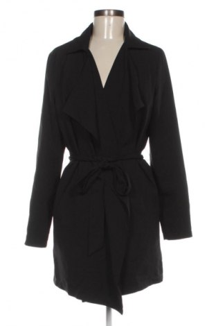 Palton de femei VILA, Mărime S, Culoare Negru, Preț 165,99 Lei