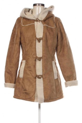 Dámský kabát  Vero Moda, Velikost M, Barva Hnědá, Cena  719,00 Kč