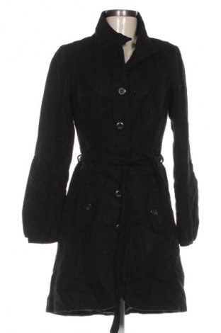 Дамско палто Vero Moda, Размер S, Цвят Черен, Цена 48,99 лв.