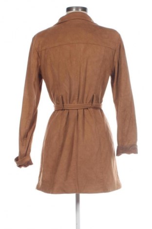 Дамско палто Vero Moda, Размер S, Цвят Кафяв, Цена 48,99 лв.