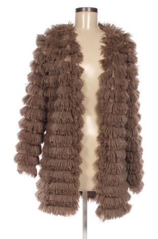 Damenmantel Voyelles, Größe S, Farbe Braun, Preis 20,99 €
