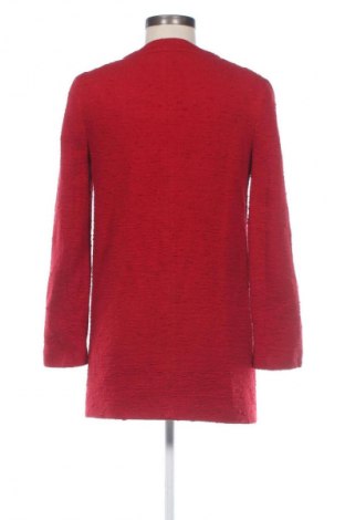 Dámsky kabát  Zara, Veľkosť S, Farba Červená, Cena  18,95 €
