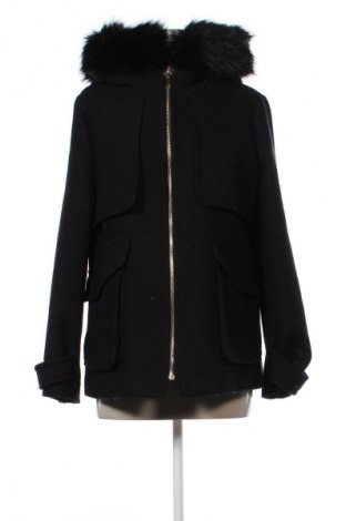 Damenmantel Zara, Größe L, Farbe Schwarz, Preis € 34,71