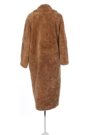 Damski płaszcz Zara, Rozmiar XS, Kolor Brązowy, Cena 242,99 zł