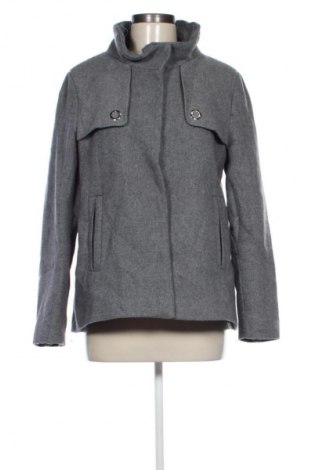 Damenmantel Zara, Größe L, Farbe Grau, Preis € 40,99