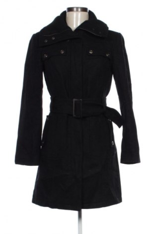 Damenmantel Zara, Größe M, Farbe Schwarz, Preis € 46,99
