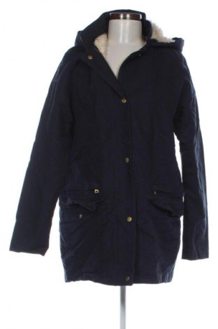 Damenmantel Zara, Größe M, Farbe Blau, Preis € 35,99