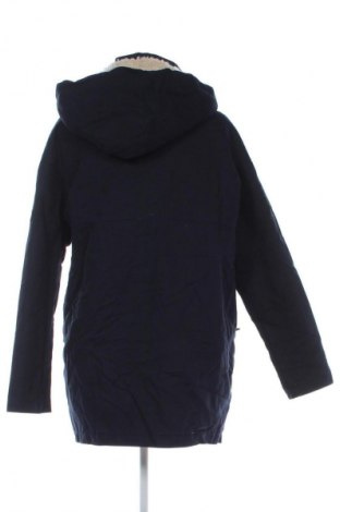 Damenmantel Zara, Größe M, Farbe Blau, Preis € 35,99