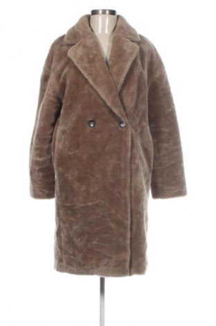 Dámsky kabát  Zara, Veľkosť S, Farba Hnedá, Cena  40,95 €