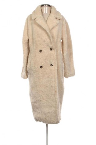 Damenmantel Zara, Größe M, Farbe Ecru, Preis € 49,99