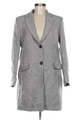 Damenmantel Zara, Größe L, Farbe Grau, Preis € 40,99