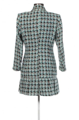 Dámsky kabát  Zara, Veľkosť M, Farba Viacfarebná, Cena  31,95 €