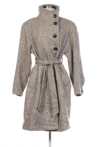 Дамско палто Zara, Размер XS, Цвят Многоцветен, Цена 55,99 лв.