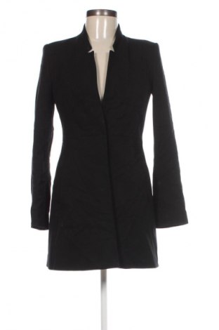 Palton de femei Zara, Mărime XS, Culoare Negru, Preț 189,99 Lei