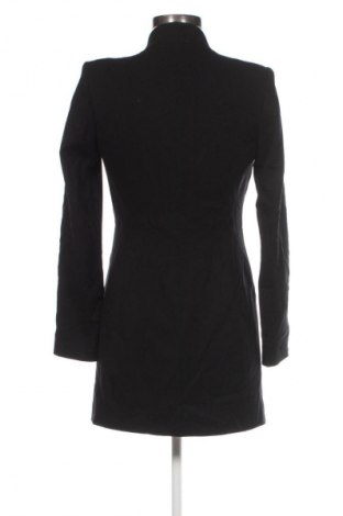 Palton de femei Zara, Mărime XS, Culoare Negru, Preț 189,99 Lei