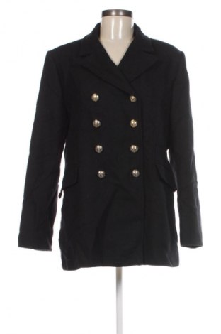 Damenmantel Zara, Größe XL, Farbe Schwarz, Preis 34,99 €
