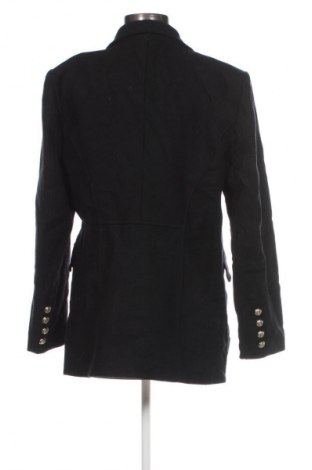 Damenmantel Zara, Größe XL, Farbe Schwarz, Preis 34,99 €