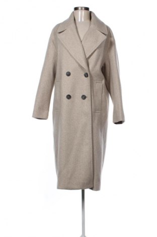 Dámsky kabát  Zara, Veľkosť XS, Farba Béžová, Cena  72,89 €