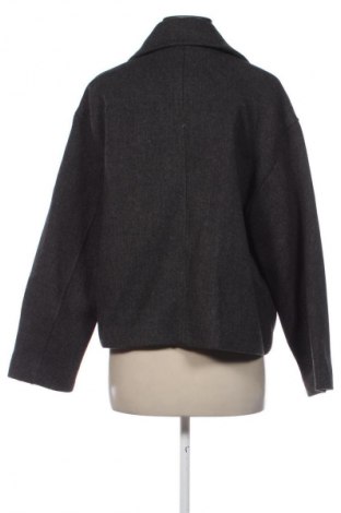 Dámsky kabát  Zara, Veľkosť S, Farba Sivá, Cena  79,89 €