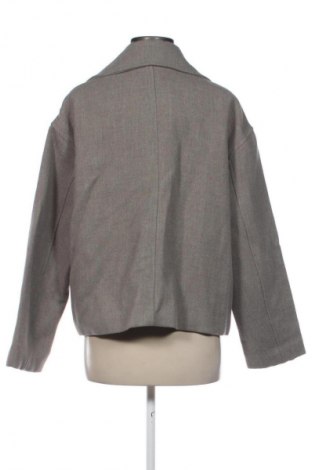 Dámsky kabát  Zara, Veľkosť S, Farba Sivá, Cena  79,89 €