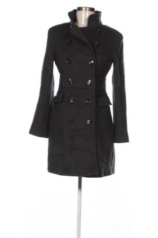 Damenmantel Zara, Größe S, Farbe Grau, Preis 42,99 €