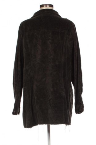 Damenmantel Zizzi, Größe M, Farbe Grün, Preis € 24,99