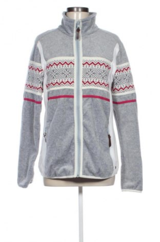 Γυναικείο μπουφάν fleece CMP, Μέγεθος XL, Χρώμα Πολύχρωμο, Τιμή 43,99 €