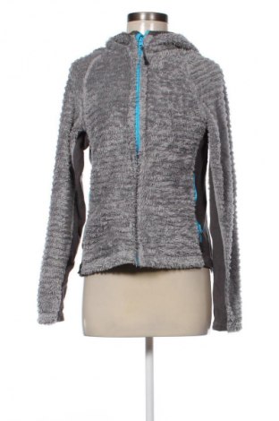 Damen Fleecejacke Crane, Größe M, Farbe Grau, Preis € 20,03