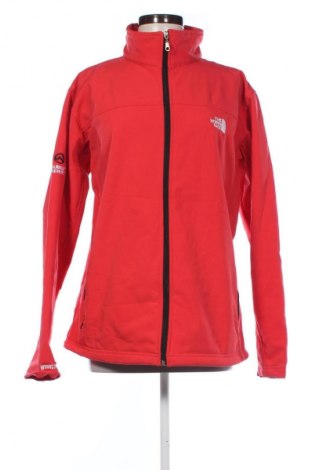 Damska kurtka z polaru The North Face, Rozmiar L, Kolor Czerwony, Cena 427,99 zł
