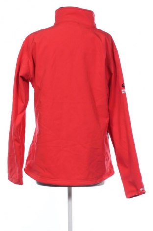 Damska kurtka z polaru The North Face, Rozmiar L, Kolor Czerwony, Cena 427,99 zł