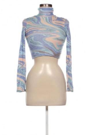 Dámsky rolák  Bershka, Veľkosť XS, Farba Viacfarebná, Cena  11,95 €