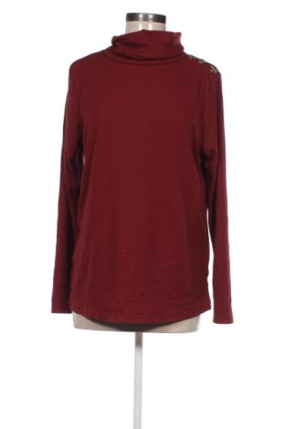 Дамско полo Bpc Bonprix Collection, Размер XL, Цвят Червен, Цена 19,99 лв.